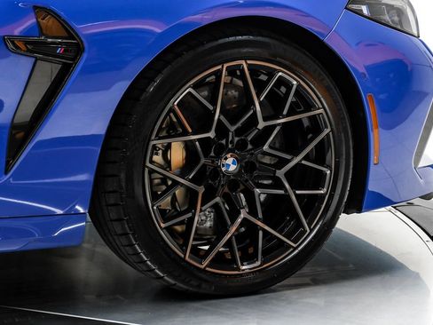 Used 2025 BMW M8 Competition w/ M Carbon Exterior Package AWD/4WD image 63
