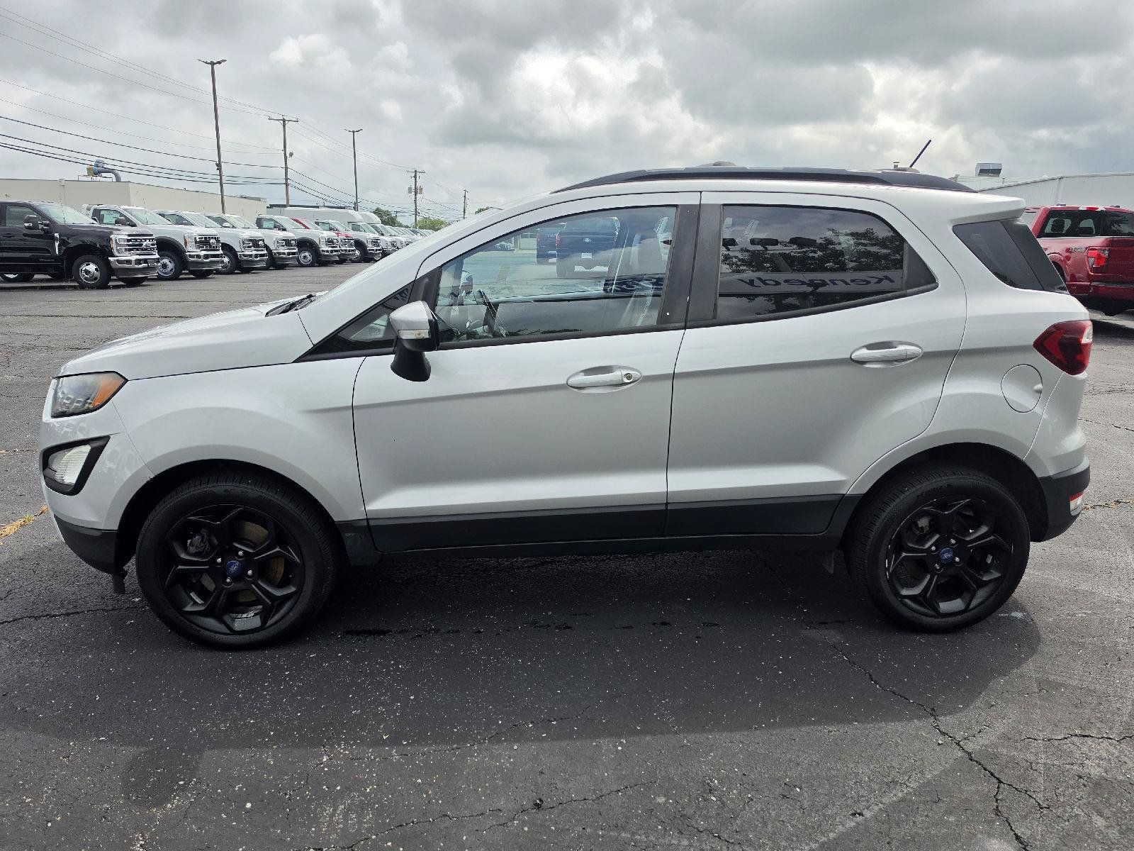 Used 2018 Ford EcoSport SES AWD/4WD image 2
