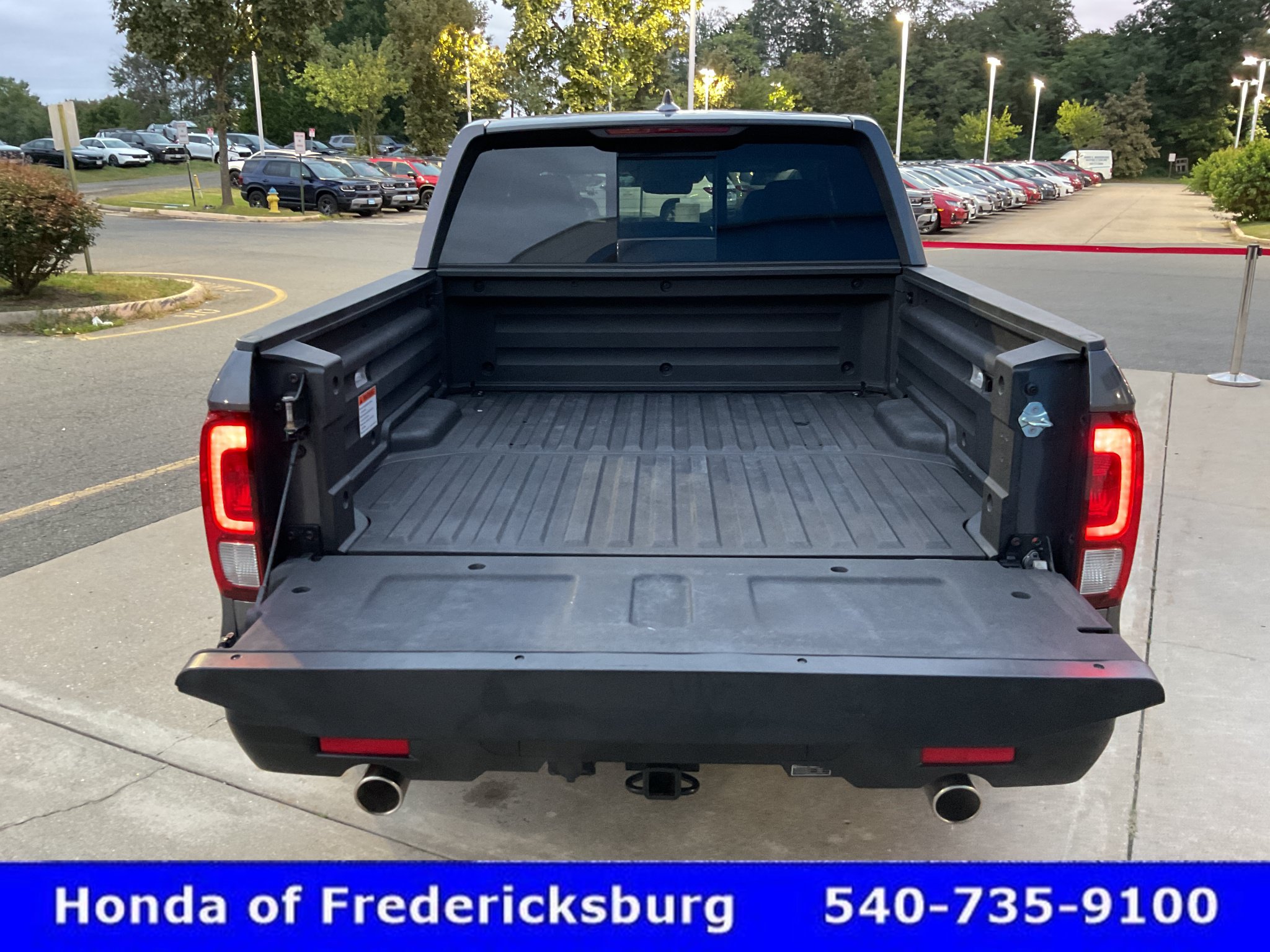 Used 2023 Honda Ridgeline RTL-E image 21