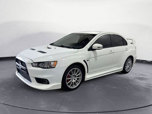 Used 2015 Mitsubishi Lancer Evolution GSR AWD/4WD image 8