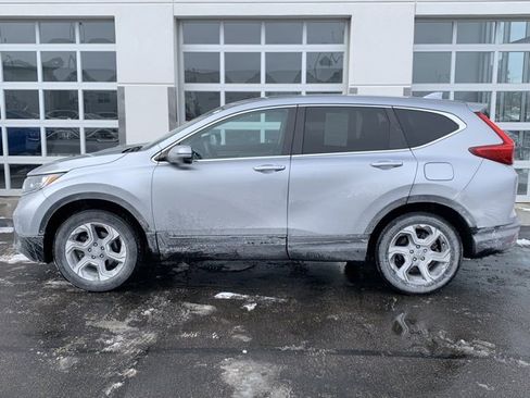 Certified 2019 Honda CR-V EX image 2