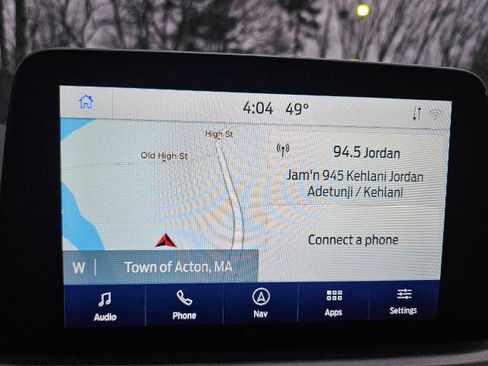 Certified 2020 Ford Escape SEL image 21