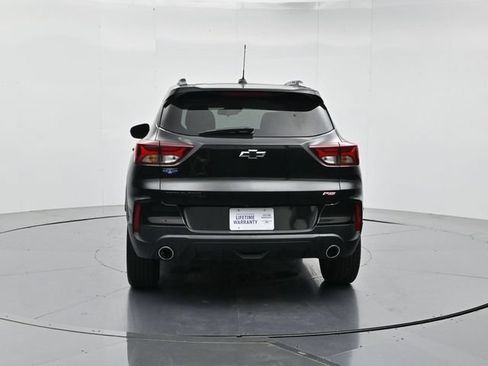 Used 2022 Chevrolet TrailBlazer RS FWD image 8