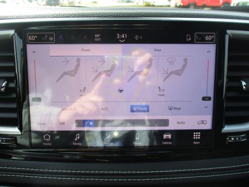 New 2026 Chrysler Pacifica Select FWD image 20
