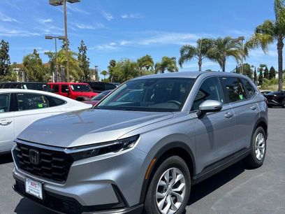 Used 2025 Honda CR-V LX