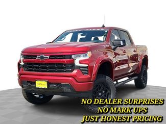 New 2026 Chevrolet Silverado 1500 RST video 1