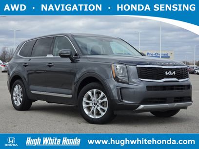 Used 2022 Kia Telluride LX