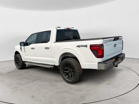 Used 2024 Ford F150 XLT AWD/4WD image 7