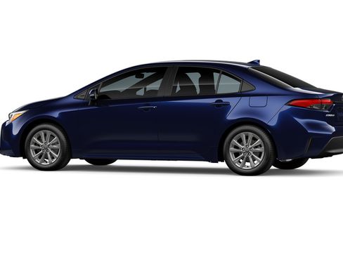 New 2026 Toyota Corolla XLE FWD image 5