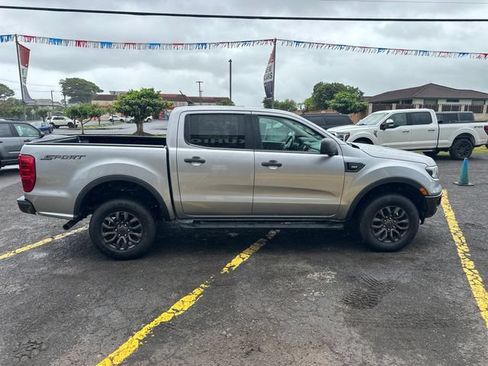 Used 2021 Ford Ranger XLT w/ Equipment Group 301A Mid RWD image 6