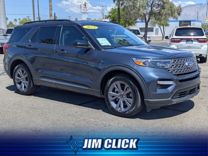 Certified 2023 Ford Explorer XLT w/ Equipment Group 202A