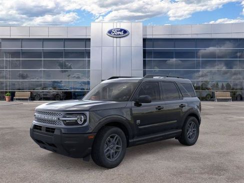New 2026 Ford Bronco Sport Big Bend AWD/4WD image 1