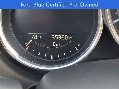 Used 2017 MAZDA MX-5 Miata RF Grand Touring RWD image 17