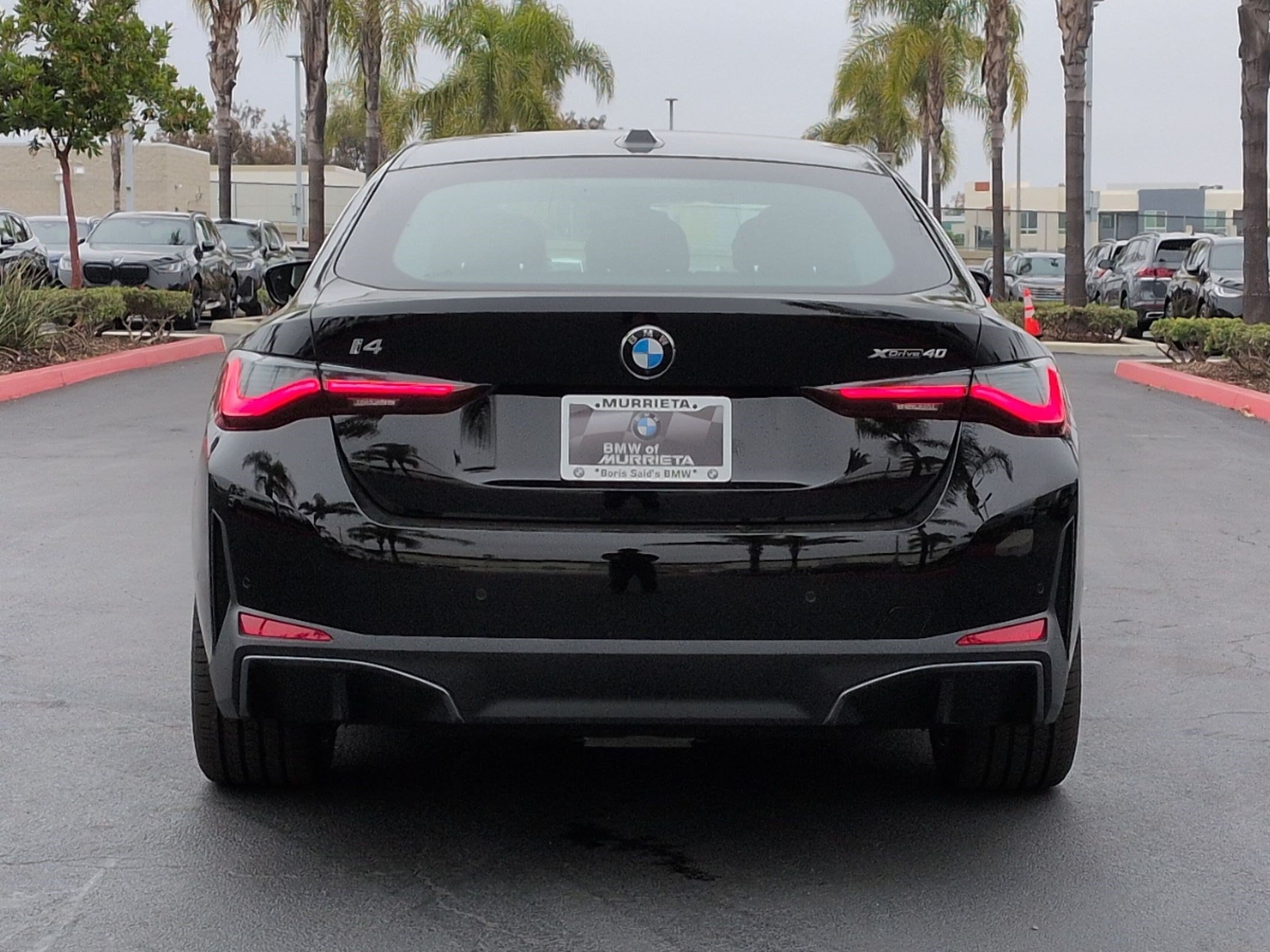 New 2026 BMW i4 xDrive40i w/ Premium Package AWD/4WD image 9