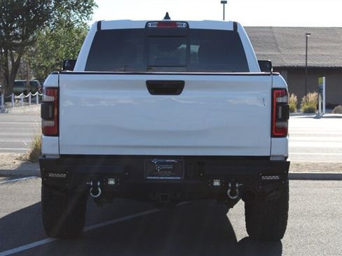 Used 2021 RAM 1500 Rebel w/ Rebel Level 1 Equipment Group AWD/4WD image 9