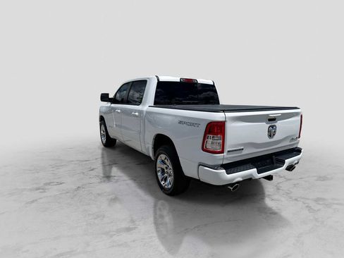 Used 2021 RAM 1500 Big Horn AWD/4WD image 4