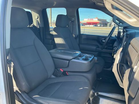 Used 2023 Chevrolet Silverado 2500 W/T w/ WT Convenience Package image 18