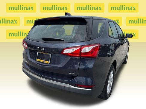 Used 2018 Chevrolet Equinox LS AWD/4WD image 4