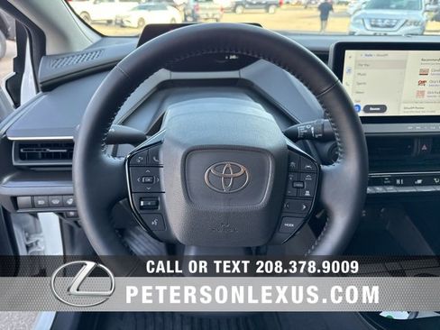 Used 2025 Toyota Prius AWD image 25