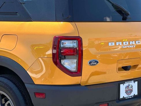 Used 2022 Ford Bronco Sport Big Bend w/ Convenience Package AWD/4WD image 8