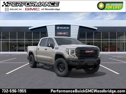 New 2026 GMC Sierra 1500 AT4X