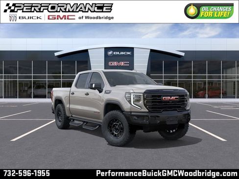 New 2026 GMC Sierra 1500 AT4X AWD/4WD image 1