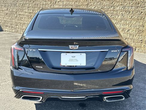 Used 2020 Cadillac CT5 Sport w/ Climate Package image 6