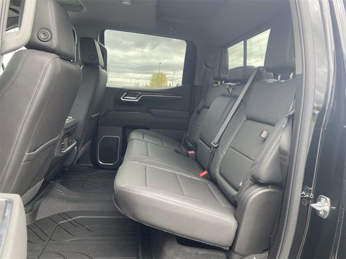 New 2026 Chevrolet Silverado 1500 RST w/ All Star Edition Plus image 26