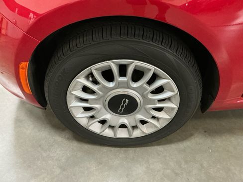 Used 2013 FIAT 500 Lounge image 26