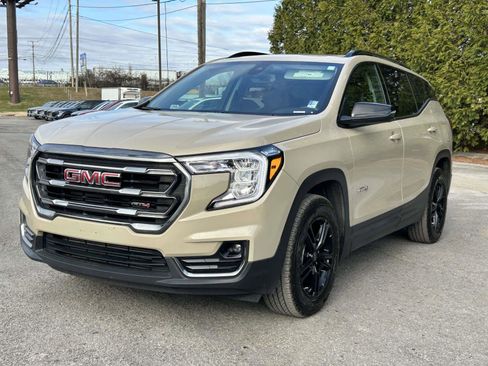 Used 2023 GMC Terrain AT4 w/ Infotainment Package II image 7