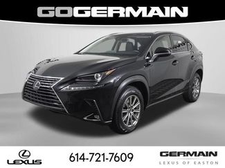 Certified 2020 Lexus NX 300 AWD w/ Comfort Package video 1