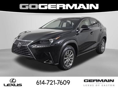 Certified 2020 Lexus NX 300 AWD w/ Comfort Package
