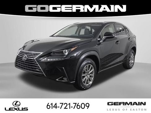 Certified 2020 Lexus NX 300 AWD w/ Comfort Package image 1