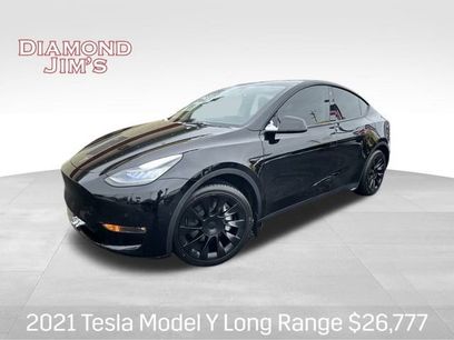 Used 2021 Tesla Model Y Long Range
