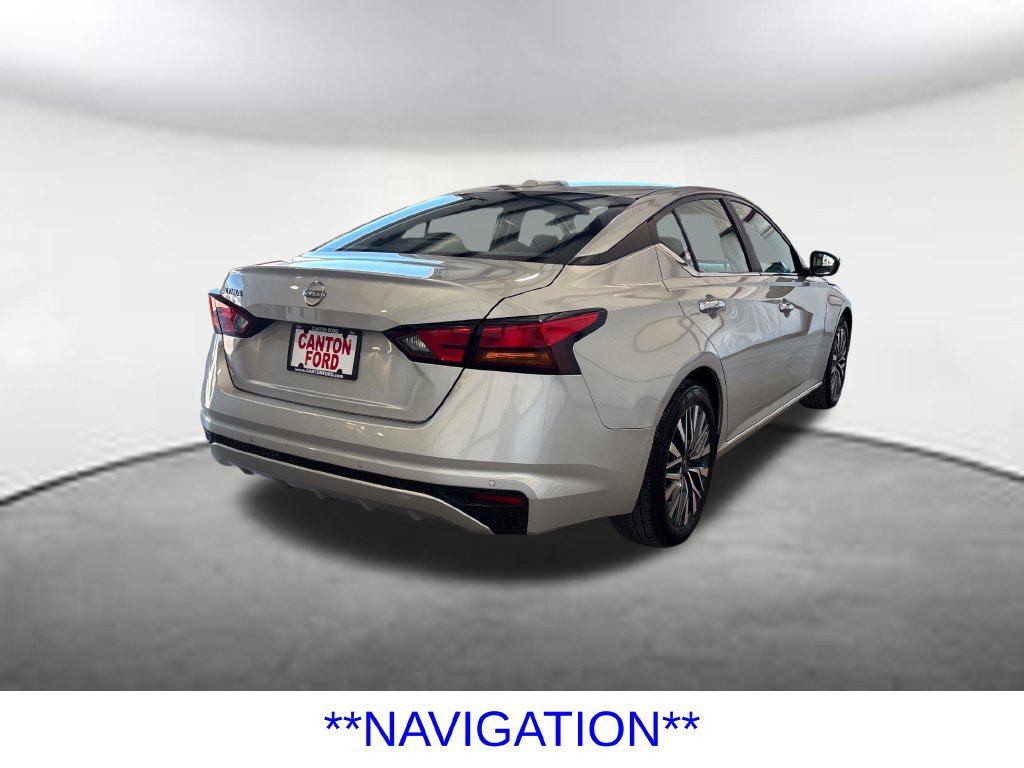 Used 2025 Nissan Altima 2.5 SV FWD image 5