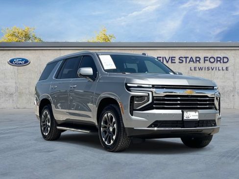 Used 2026 Chevrolet Tahoe LT w/ Comfort Package AWD/4WD image 1