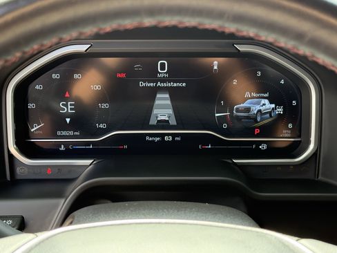 Used 2023 GMC Sierra 1500 AT4X image 17