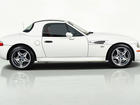 Used 2002 BMW M Roadster RWD image 7