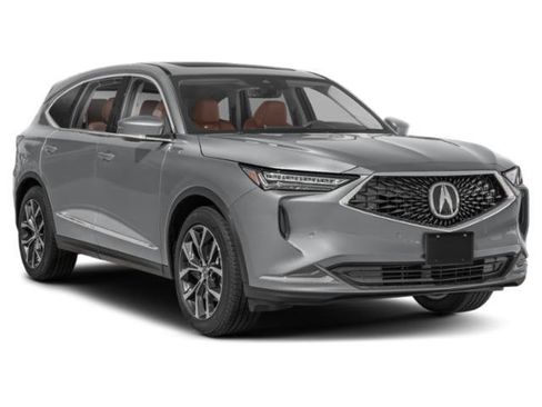 Used 2024 Acura MDX SH-AWD w/ Technology Package image 9