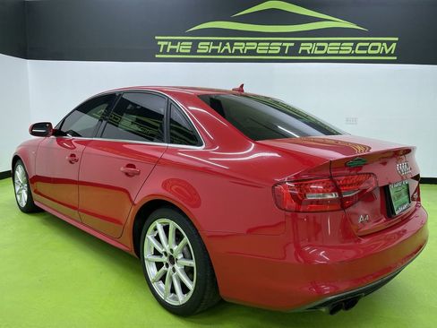 Used 2014 Audi A4 2.0T Premium Plus w/ Premium Plus Package image 7
