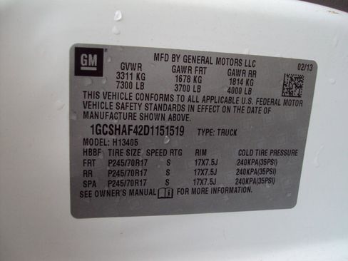 Used 2013 Chevrolet Express 1500 AWD image 32