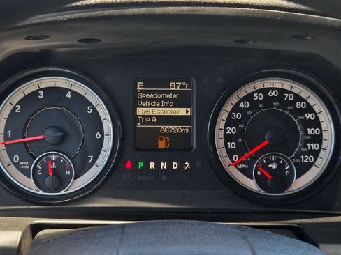 Used 2022 RAM 1500 Tradesman RWD image 22