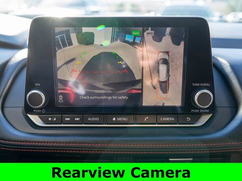 Used 2025 Nissan Rogue SV w/ Rock Creek Premium Package image 22