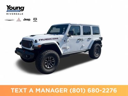 New 2026 Jeep Wrangler Unlimited Rubicon