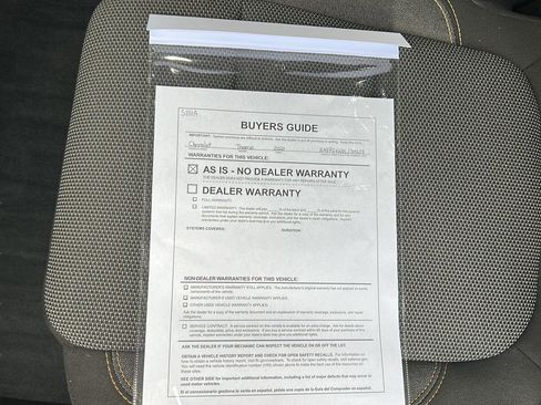 Used 2020 Chevrolet Traverse LT image 29