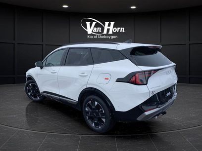 New 2026 Kia Sportage SX Prestige