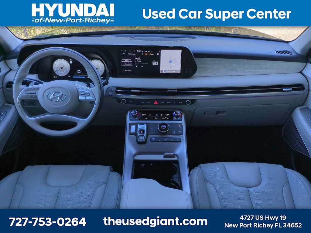 Used 2025 Hyundai Palisade Calligraphy FWD image 18