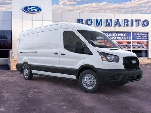 New 2026 Ford Transit 350 148 Medium Roof AWD image 7