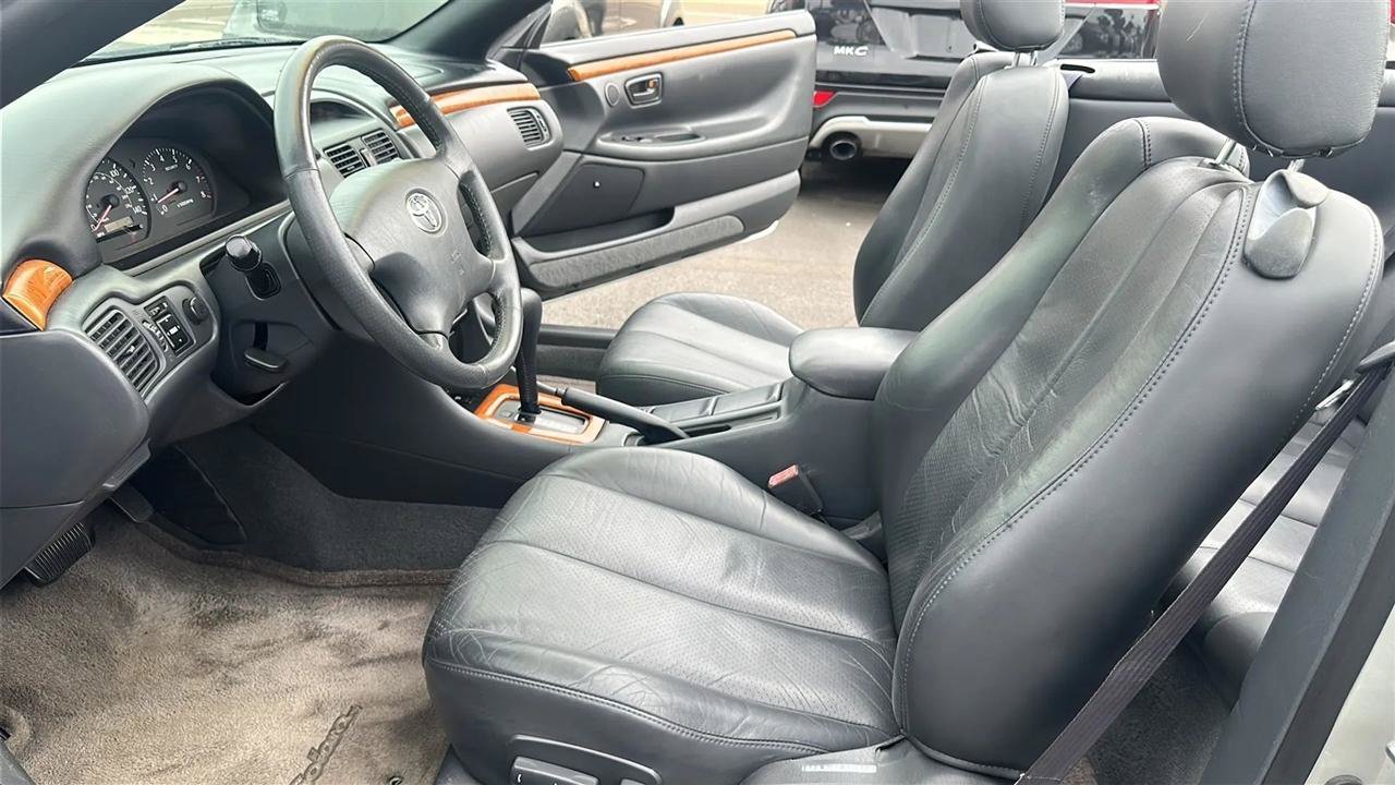 Used 2003 Toyota Solara SLE FWD image 21