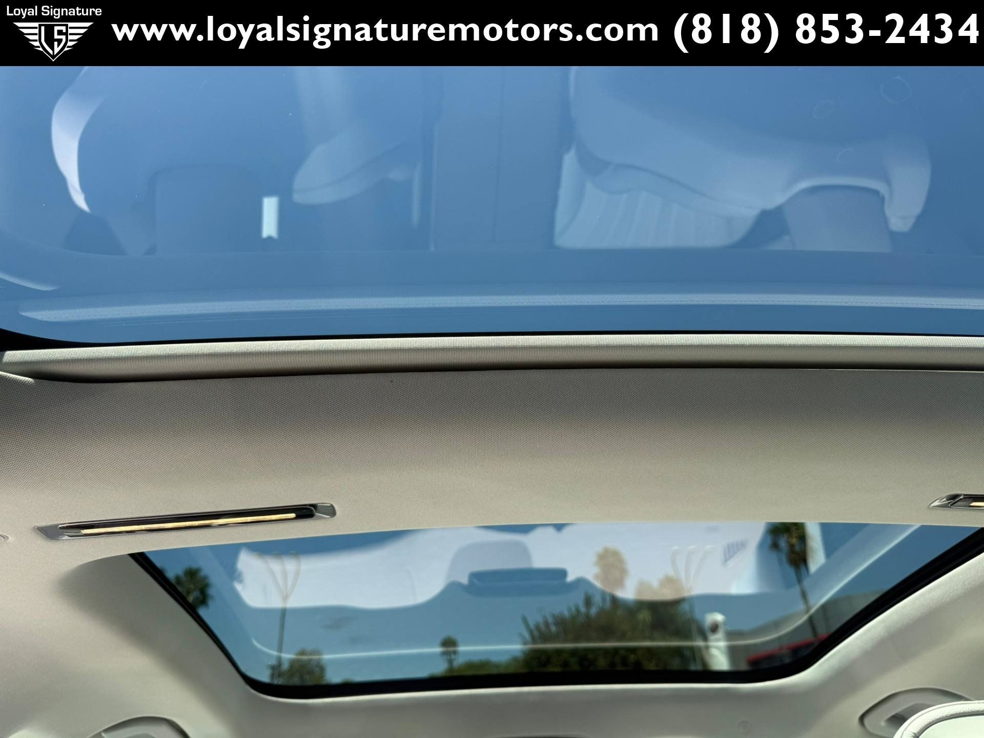 Used 2023 Mercedes-Benz EQS 580 4MATIC SUV image 20